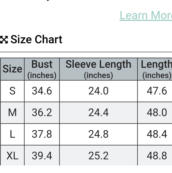 Plaid Long Sleeved Cardigan Jacket - Picture 5 of 5